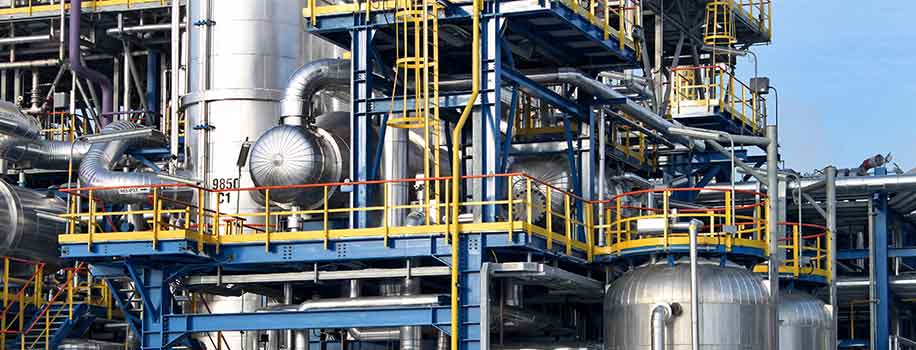 Security Solutions for Chemical Plants in Cameron Park, CA