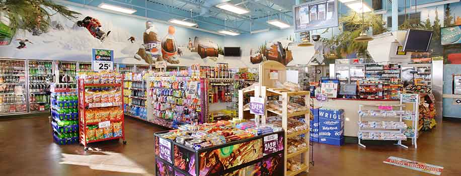 Security Solutions for Convenience Stores Cameron Park, CA