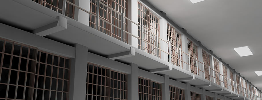 Security Solutions for Correctional Facility Cameron Park, CA